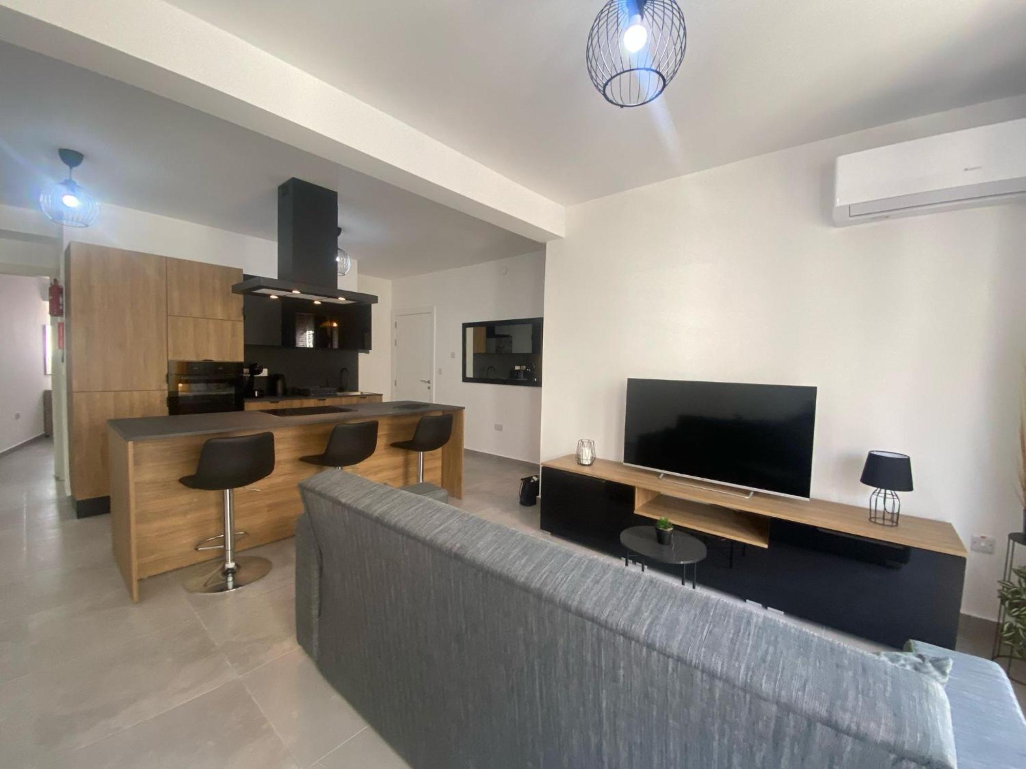 Brand New 2 Bedroom Apartment Pietà Extérieur photo